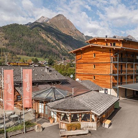 AlpenParks Montana Apartments Matrei in Osttirol Bagian luar foto