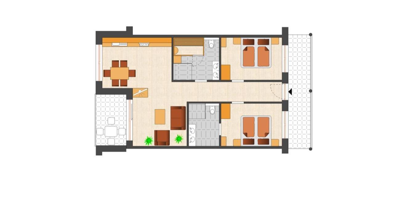 AlpenParks Montana Apartments Matrei in Osttirol Bagian luar foto