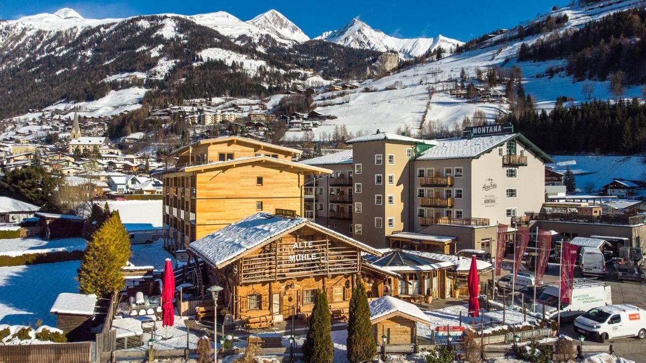 AlpenParks Montana Apartments Matrei in Osttirol Bagian luar foto