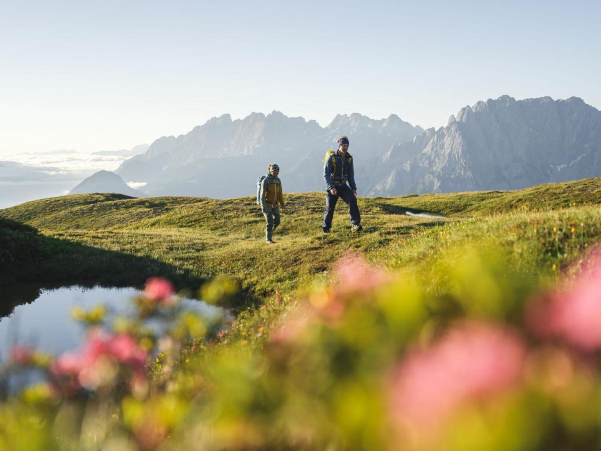 AlpenParks Montana Apartments Matrei in Osttirol Bagian luar foto