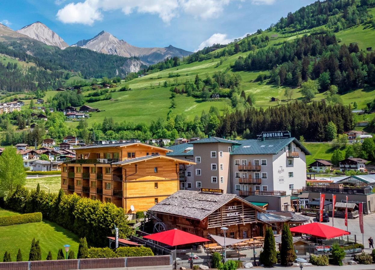 AlpenParks Montana Apartments Matrei in Osttirol Bagian luar foto