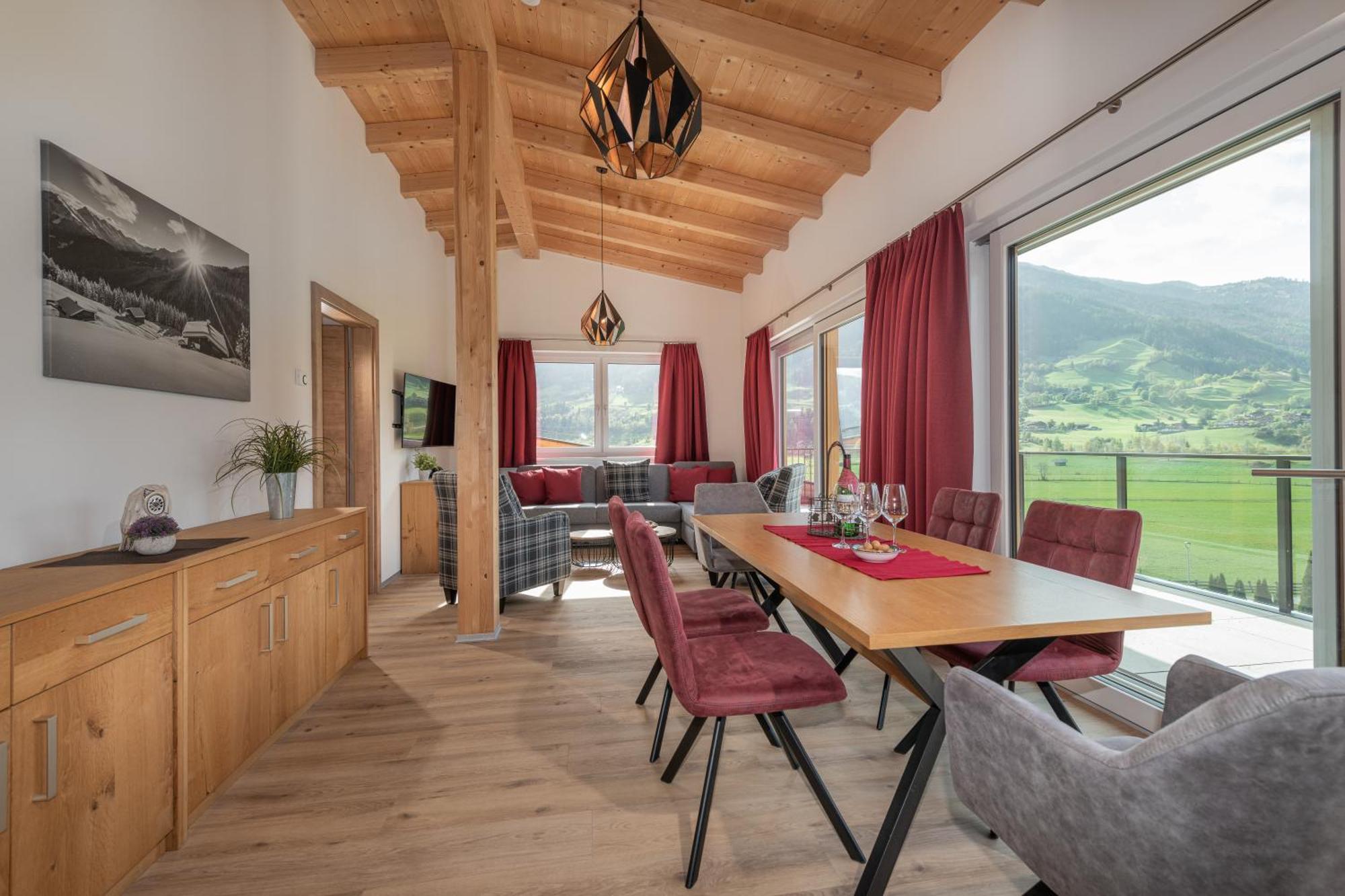 AlpenParks Montana Apartments Matrei in Osttirol Bagian luar foto