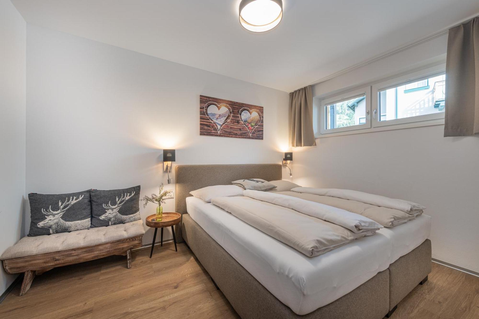 AlpenParks Montana Apartments Matrei in Osttirol Bagian luar foto